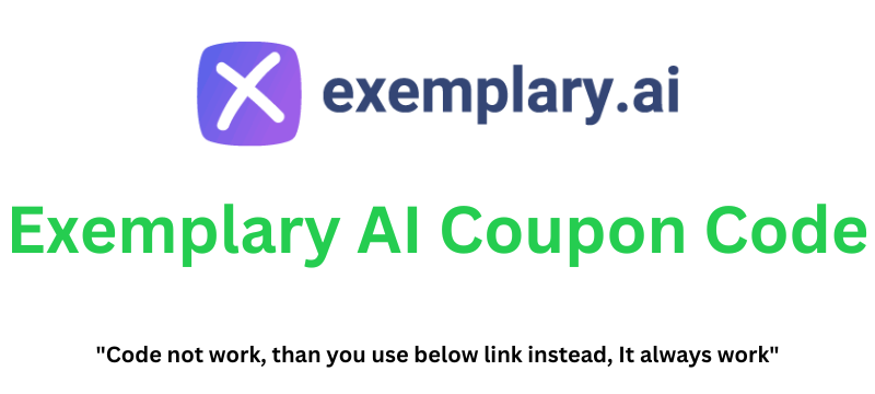 Exemplary AI Coupon Code | Flat 20% Off!