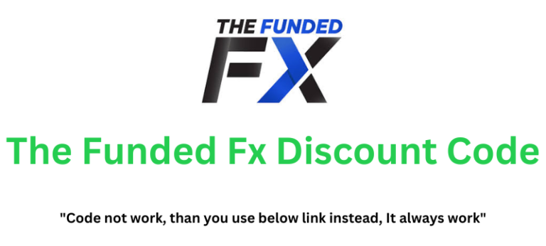 The Funded Fx Discount Code | Get 30% Discount!