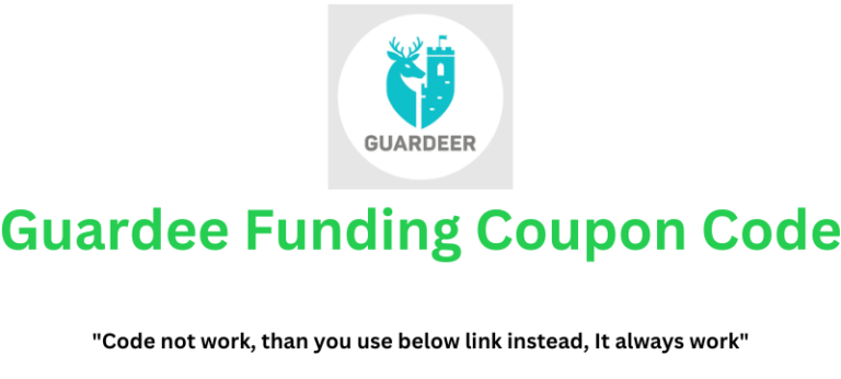 Guardee Funding Coupon Code | Get 10% Discount!