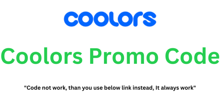 Coolors Promo Code | Flat 30% Discount!