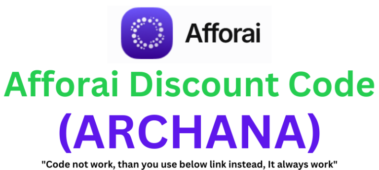 Afforai Discount Code (ARCHANA) Get 10% Off On Plans!