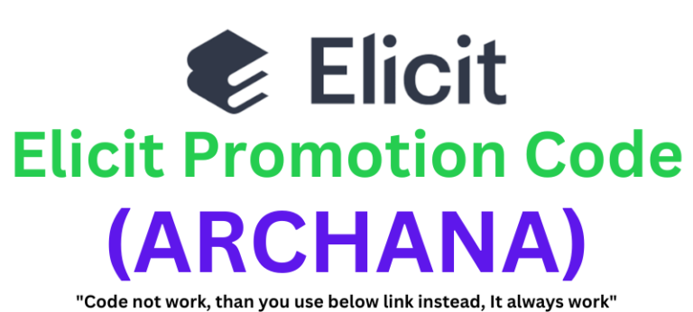 Elicit Promotion Code (ARCHANA) Get 10% Off On Plan Purchase!