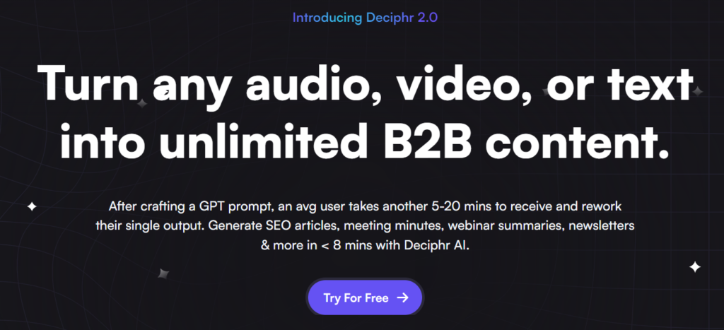 Deciphr Promo Code (TRYBRAIN50) || Get 50% Off on Purchase!