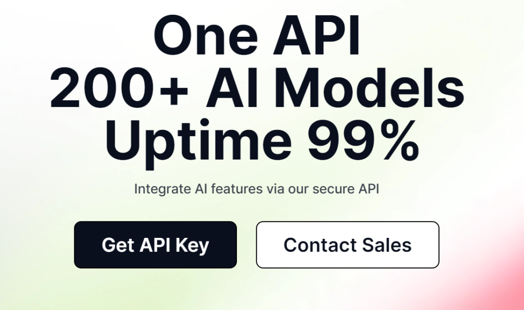 AIML API Promo Code | Grab 40% Discount!