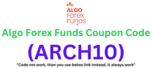 Algo Forex Funds Coupon Code (ARCH10) Flat 20 % Discount!