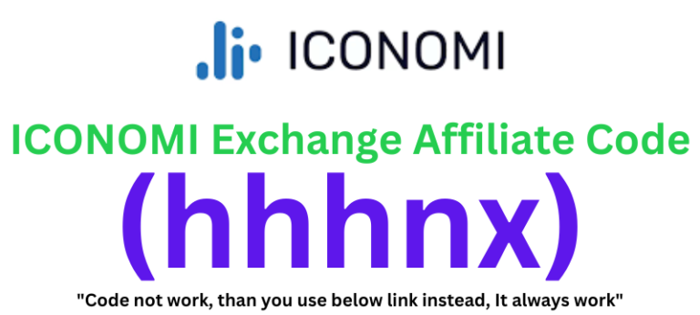 ICONOMI Exchange Affiliate Code (hhhnx) To Get 15% Discount On Trading Fees!