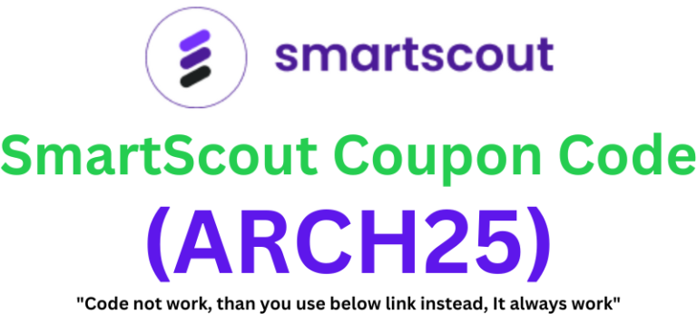 SmartScout Coupon Code (ARCH25) Get 25% Off On All Plans!