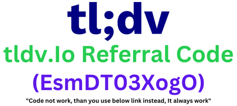 tldv.Io Referral Code (EsmDT03XogO) Claim 30% Discount!