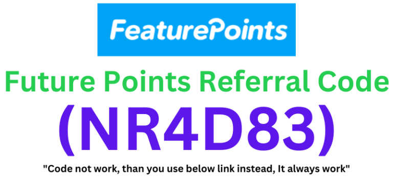 Future Points Referral Code (NR4D83) To Get ₹50 Free Gift Cards!