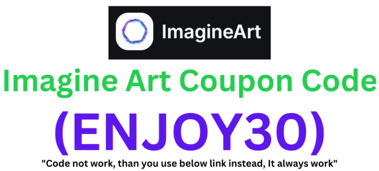 Imagine Art Coupon Code (ENJOY30) Claim 30% Discount On Plan!