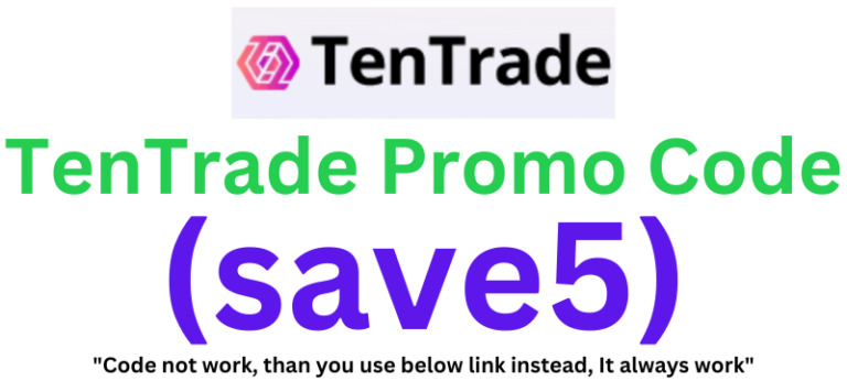 TenTrade Promo Code (save5) Get 20% Off On Fees!