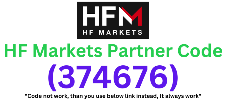 HF Markets Partner Code (374676) Get 15% Discount On Fees!