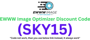 EWWW Image Optimizer Discount Code (SKY15) Get 15% Discount!