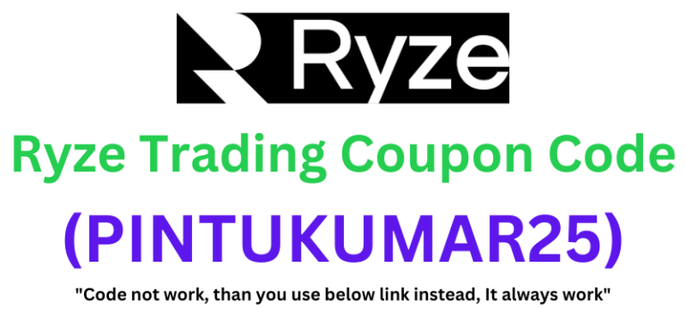 Ryze Trading Coupon Code (PINTUKUMAR25) Claim 25% Discount!