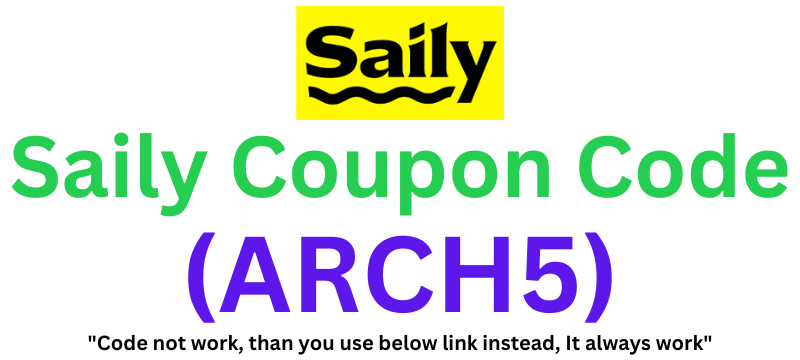 Saily Coupon Code (ARCH5) Get 5% Off On Plans!