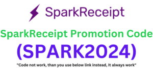 SparkReceipt Promotion Code (SPARK2024) Get 10% Discount!