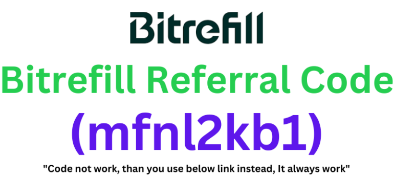 Bitrefill Referral Code (mfnl2kb1) To Get 20% Discount On Purchase!