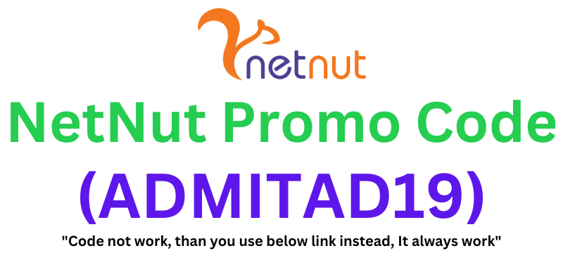 NetNut Promo Code (ADMITAD19) To Get 20% Discounts On Plans!