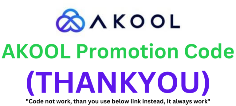 AKOOL Promotion Code (THANKYOU) Claim 40% Discount!