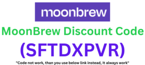 MoonBrew Discount Code (SFTDXPVR) Get 15% Off On Purchase!
