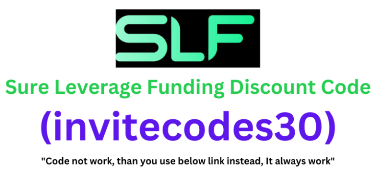 Sure Leverage Funding Discount Code (invitecodes30) Get 30% Off On all Plans!