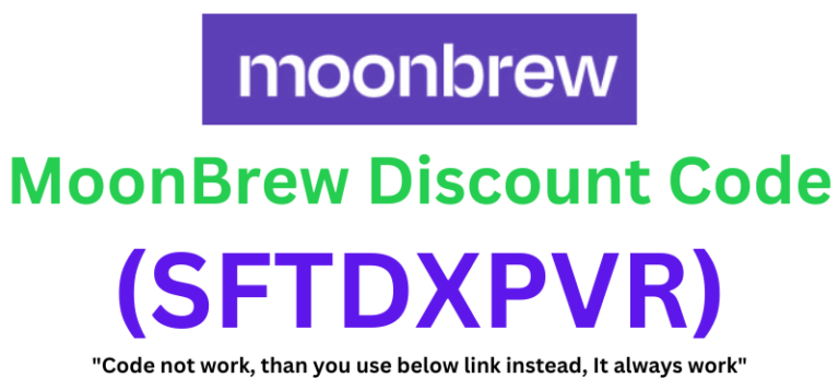 MoonBrew Discount Code (SFTDXPVR) Get 15% Off On Purchase!