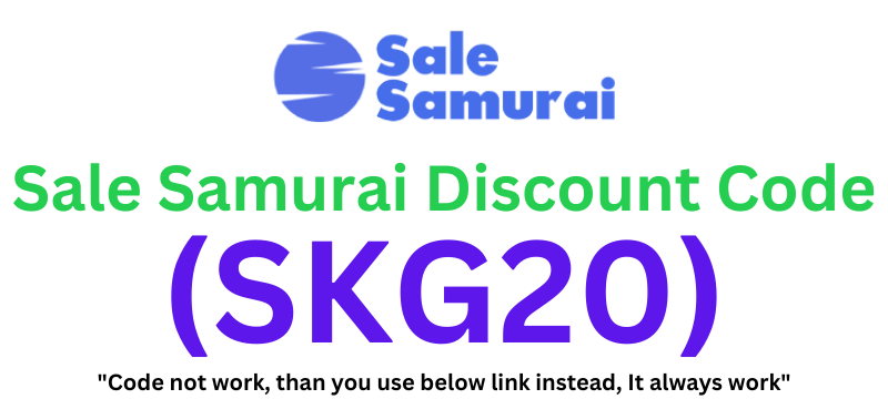 Sale Samurai Discount Code (SKG20) Grab 20% Off On Plan!