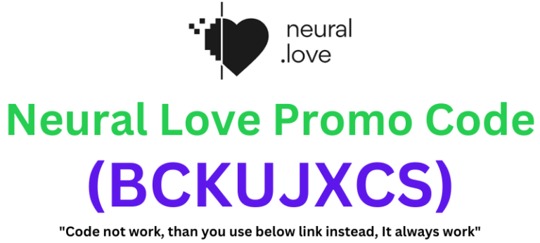 Neural Love Promo Code (BCKUJXCS) Get 10% Off On Plans!