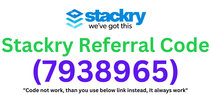 Stackry Referral Code (7938965) Claim 10% Discount On Shipping Charges!