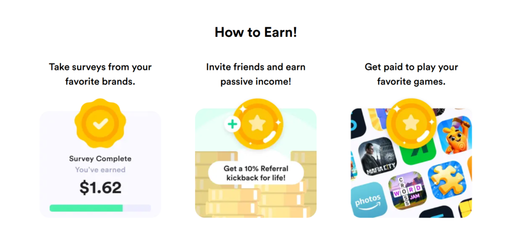 Eureka Surveys Referral Code (sq2vgt) To Recive a $5 Sign Up Bonus!