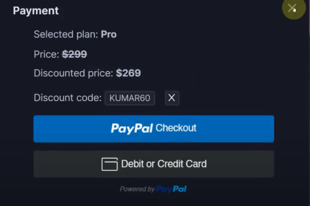 Vsub Discount Code (KUMAR60) Save $20 On Subscriptions!