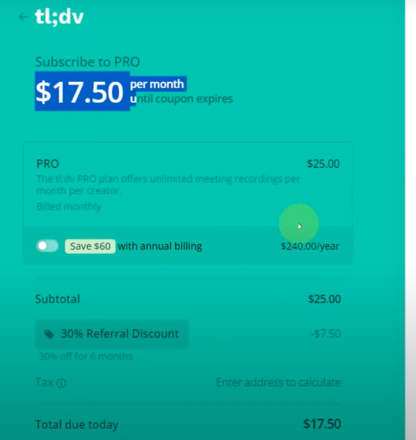 tldv.Io Referral Code (EsmDT03XogO) Claim 30% Discount!