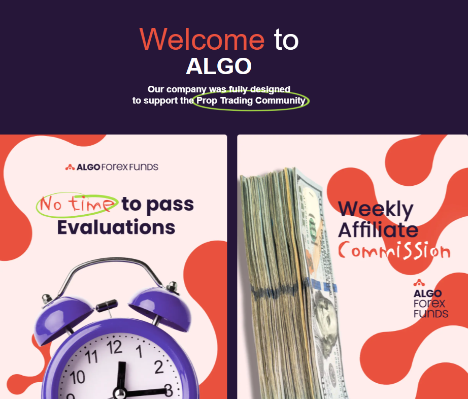 Algo Forex Funds Coupon Code (ARCH10) Flat 20 % Discount!