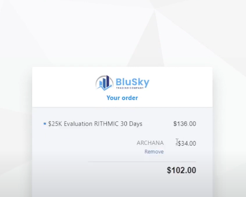 BluSky Coupon Code (ARCHANA) Grab 25% Discount!