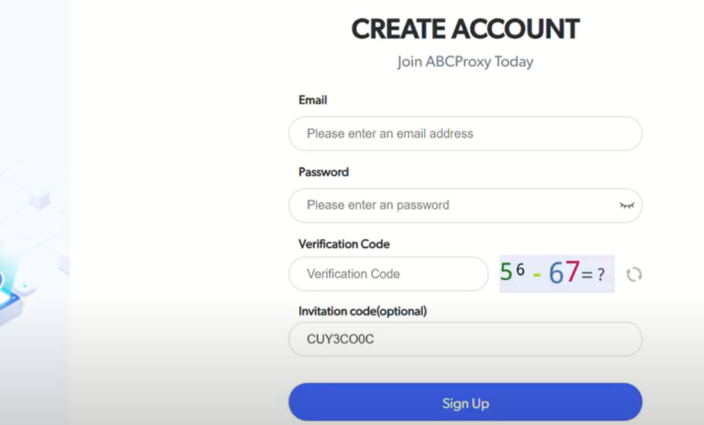 ABC Proxy Invite Code (CUY3CO0C) Get 15% Discount!