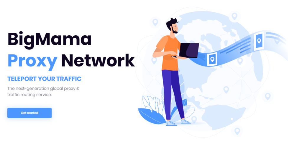 Big Mama Network Invite Code (35LSQ8Z) Get 20% Discount!