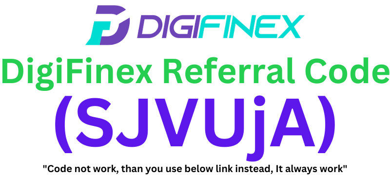 DigiFinex Referral Code (SJVUjA) Flat 20% Off On Trading Fees!