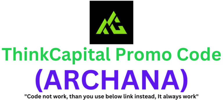 ThinkCapital Promo Code (ARCHANA) Flat 5% Discount!