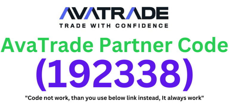 AvaTrade Partner Code (192338) Get 20% Off On Trading Fees!