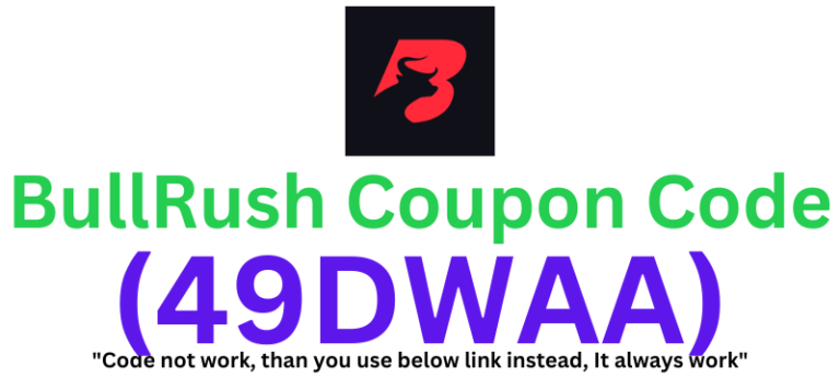 BullRush Coupon Code (49DWAA) Get 10% Discount On Trading Fees!