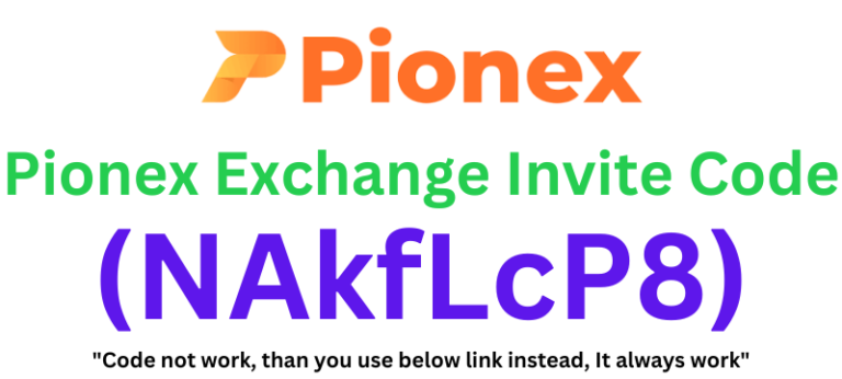 Pionex Exchange Invite Code (NAkfLcP8) Get 20% Off On Trading Fees!