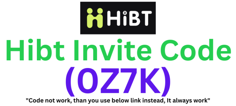 Hibt Invite Code (0Z7K) Grab 10% Off On Fees!