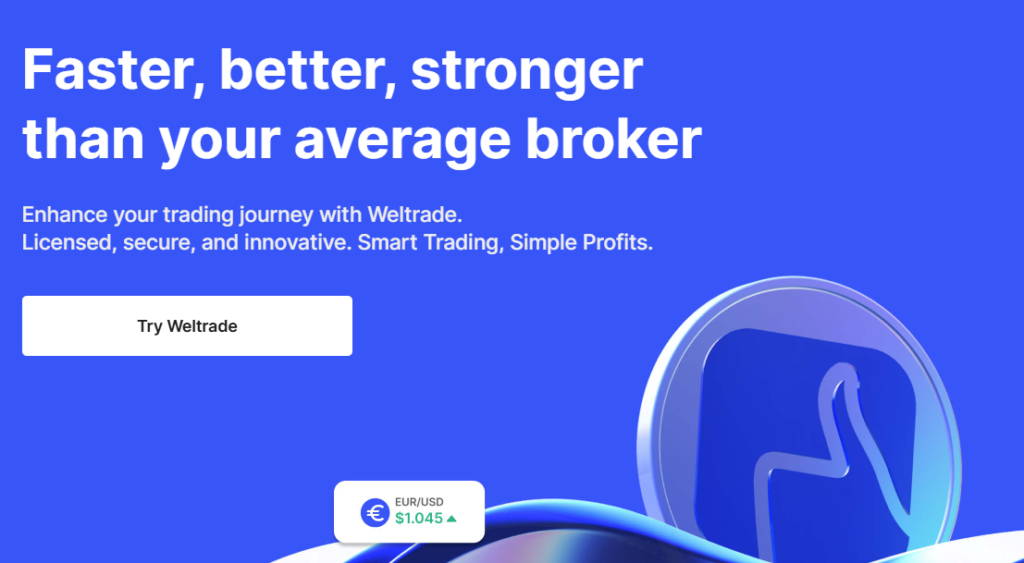 WelTrade Partner Code (63825) Get 20% Off On Trading Fees!