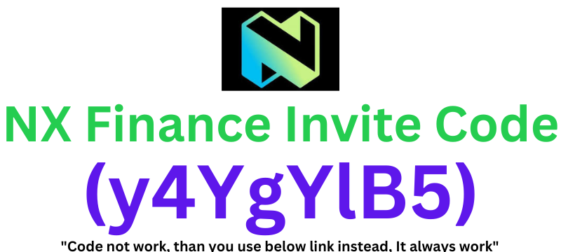 NX Finance Invite Code (y4YgYlB5) Get 20% Extra Points!