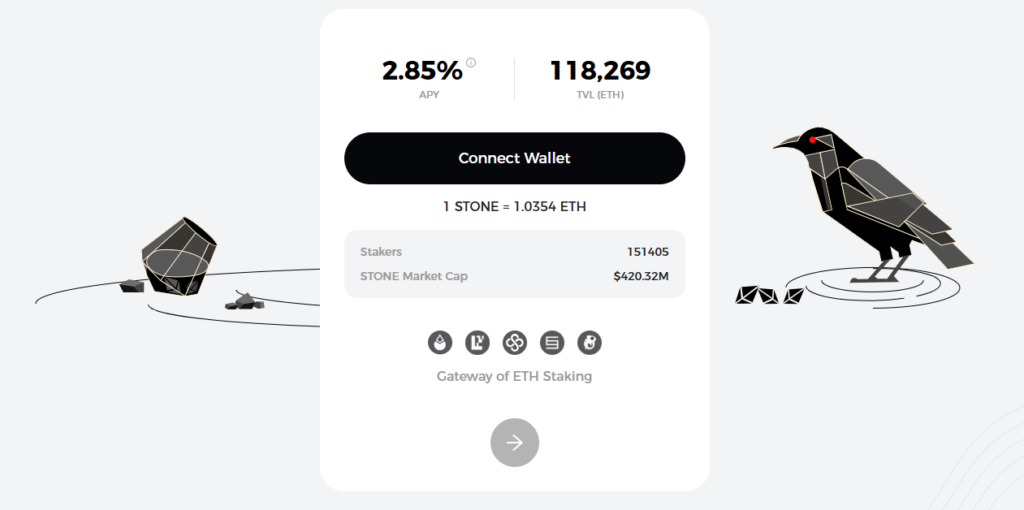 StakeStone Invite Code (B99A2) Get 20% Extra Reward!