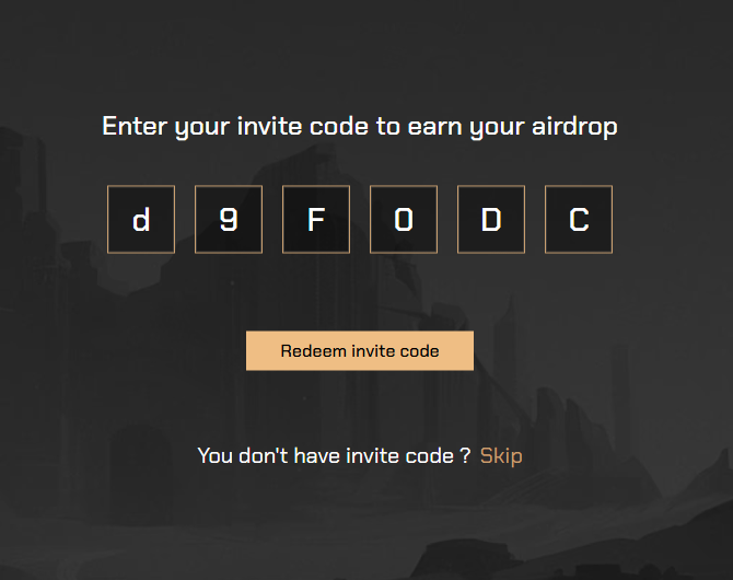 Astherus Invite Code (d9F0DC) Get 20% Extra Points!