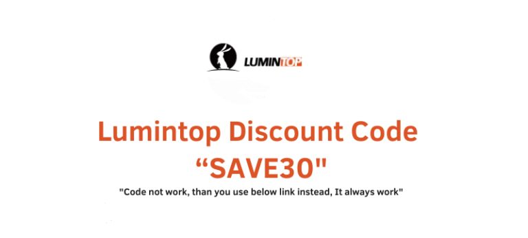 Lumintop discount code