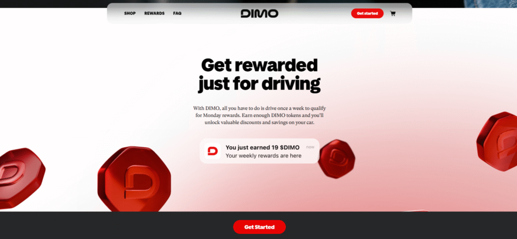 Dimo discount code 
