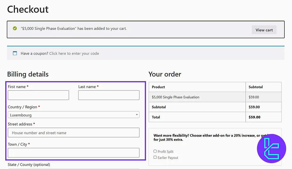 How to use DNA Funded Coupon?