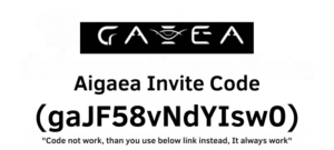 Aigaea invite code